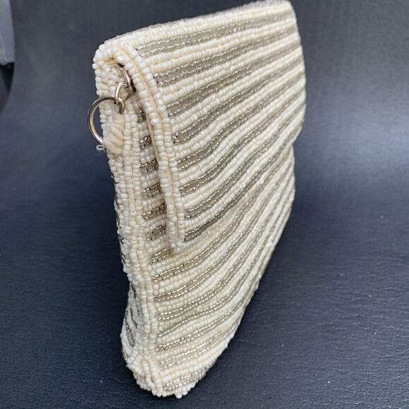 Beaded Special Occasion Purse by Sole Society NWOT - Picture 4 of 8